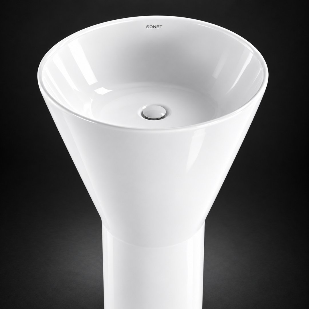 HOKO One Piece Basin Wash Basin - My Home Studio